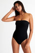 Shan Intemporel Bandeau one-piece